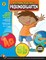 Carson Dellosa Mastering Basic Skills Prekindergarten Preschool Workbook, Alphabet, Phonics, and Math Toddler Learning Activities for Kids Ages 4-5, Pre Kindergarten Classroom or Homeschool Curriculum